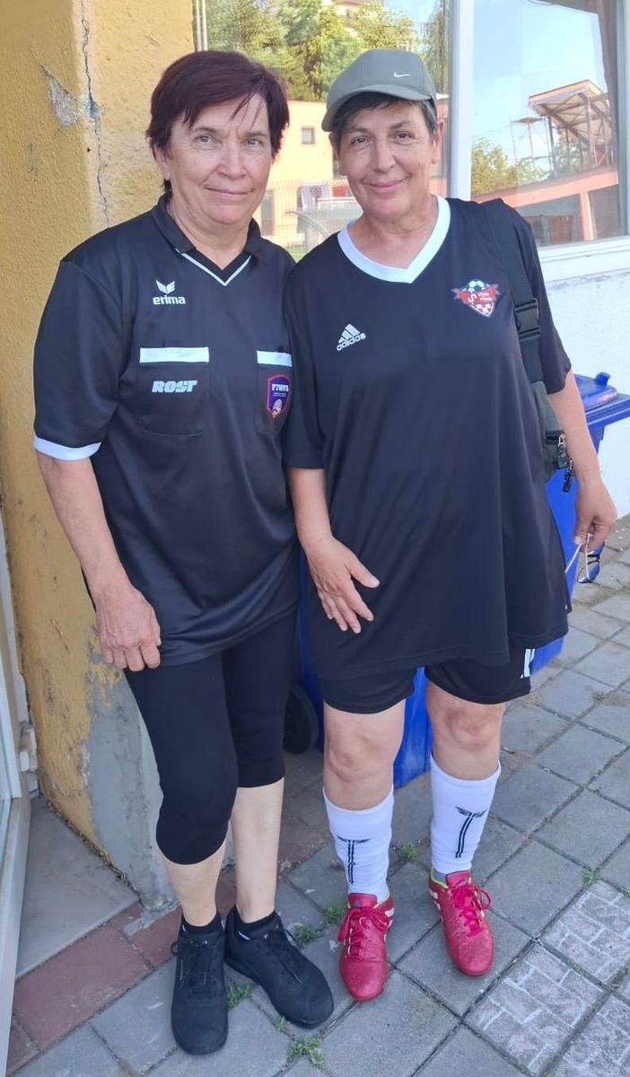 Hodometašice na turniru
